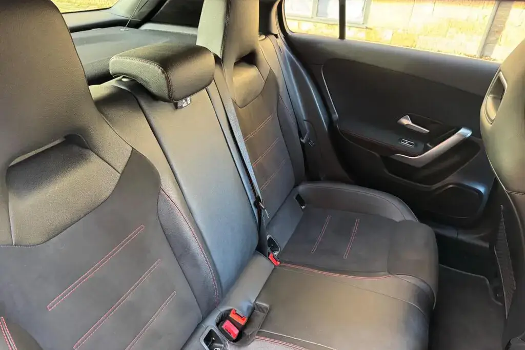 2020 Mercedes-Benz A Class