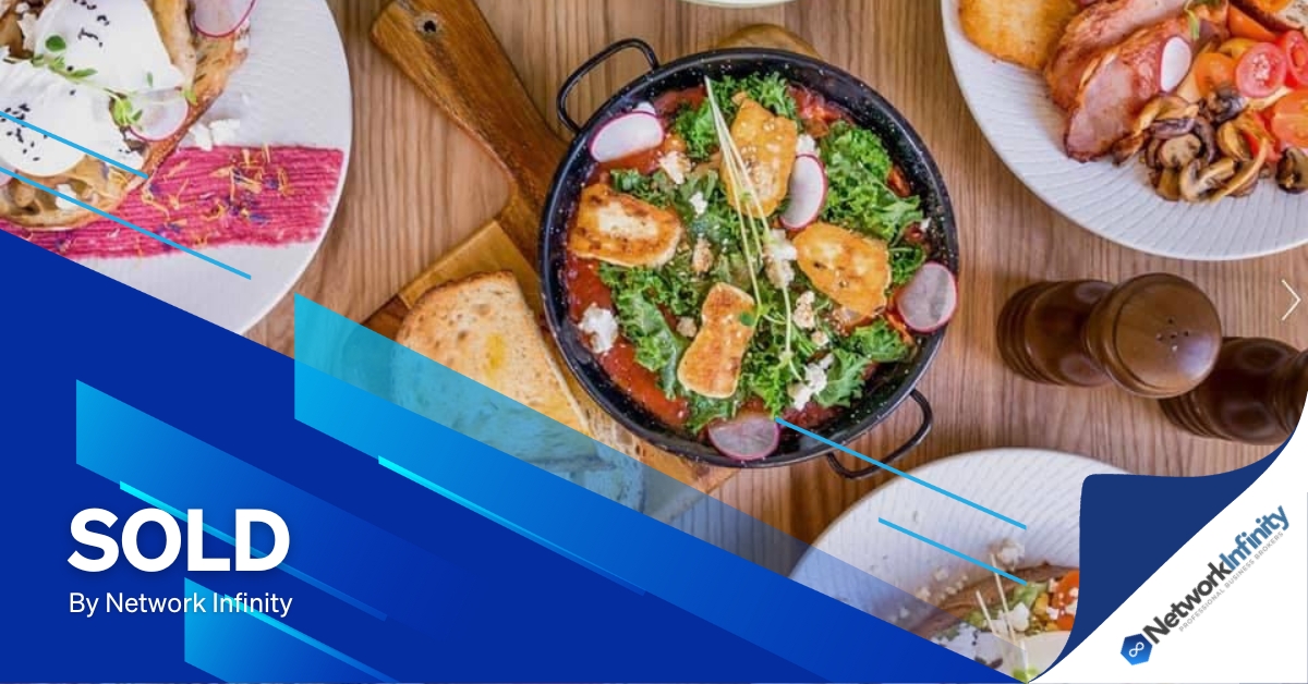 Hip Warehouse Licensed Cafe, Restaurant & Function Centre. Redfern. Sydney