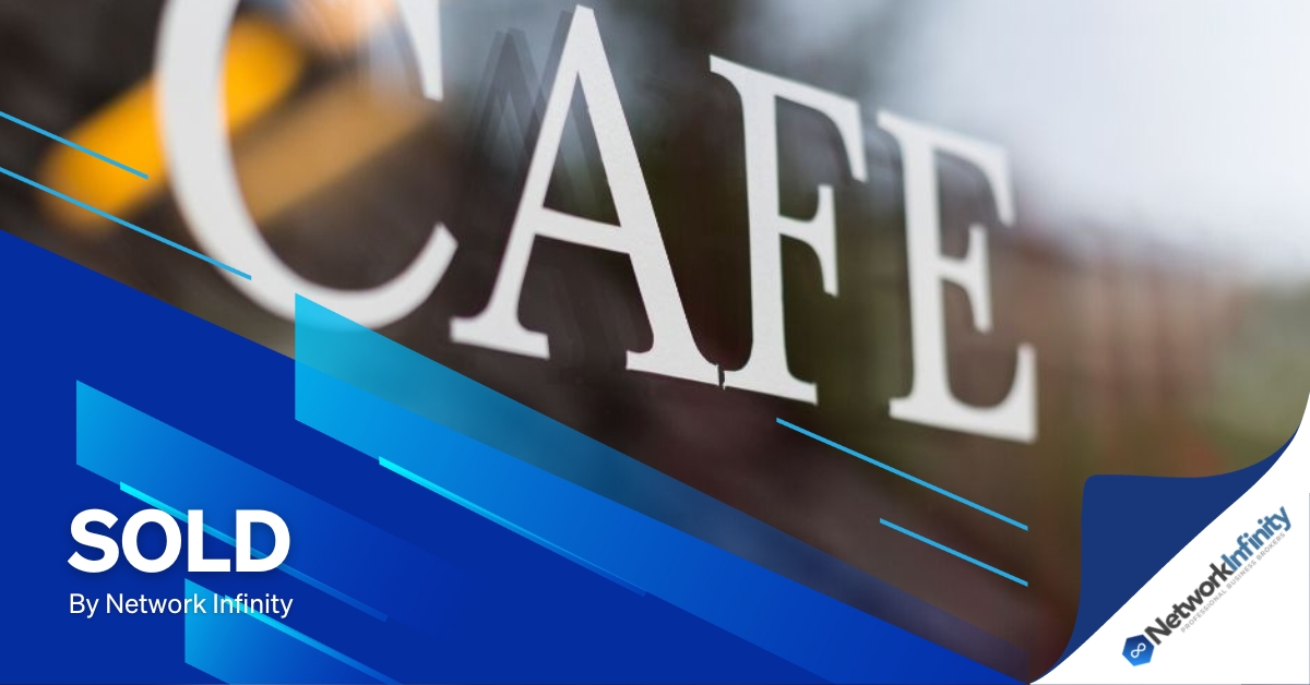 5 Days Industrial cafe take away for sale Sydney 21K trial offered 12 yr lease