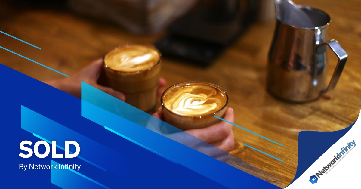 Sydney's South Best Cafe with Long Lease and a Great Position 50 kgs Coffee PW