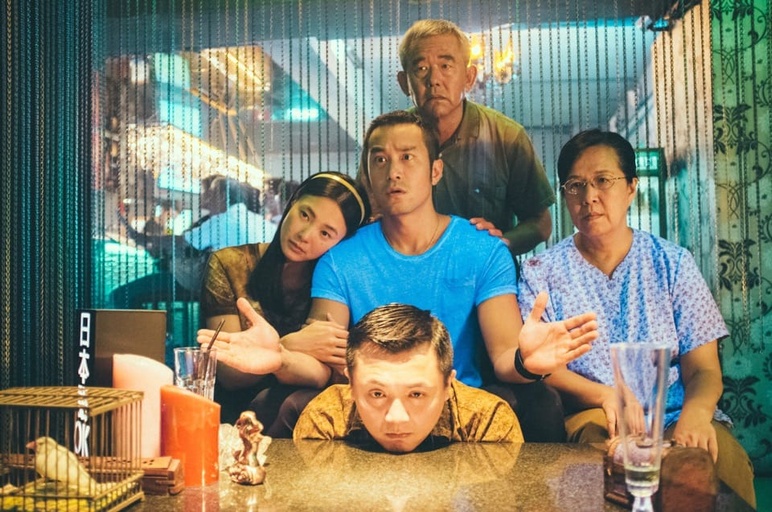 1 Production Film Company; Courtesy of Ablaze Image