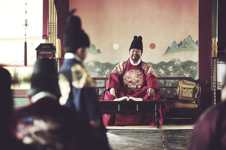 Courtesy of Showbox, Dreamwest Pictures