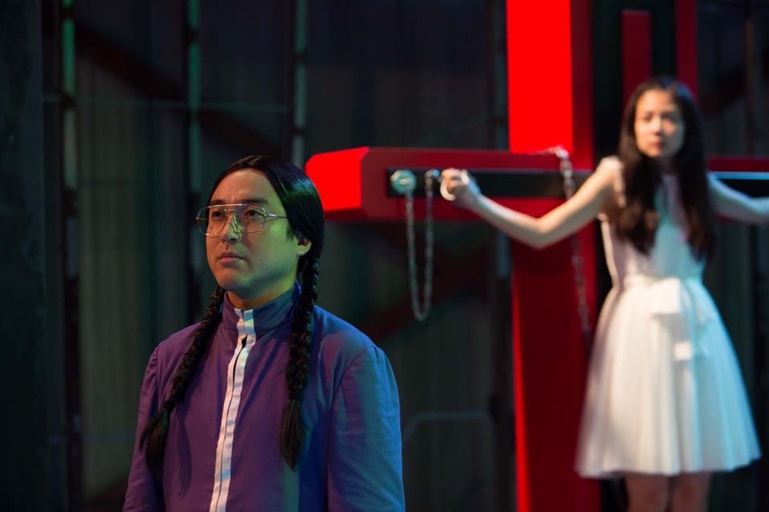 © Keisyu Ando/Shueisha 2016「HK2」PRODUCTION COMMITTEE