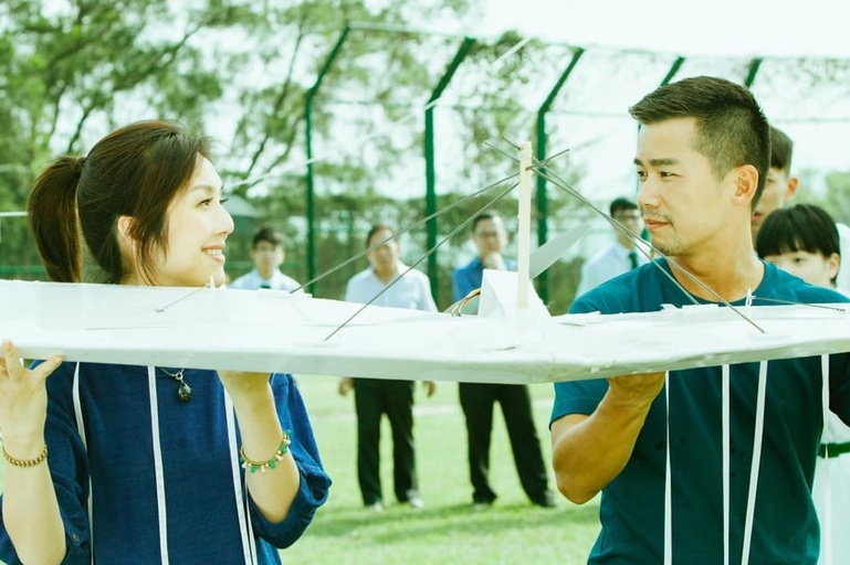 Eyes Front Production