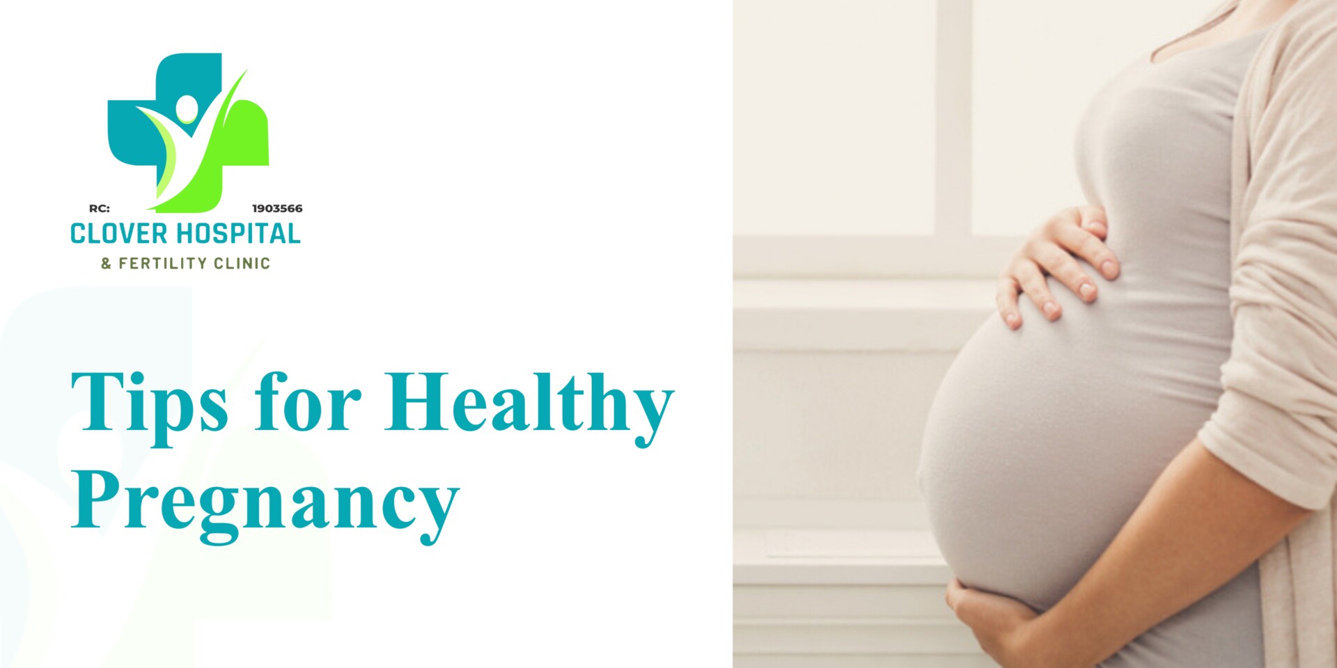 Tips for healthy pregnancy