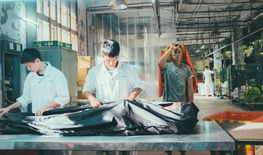 1 Production Film Company; Courtesy of Ablaze Image