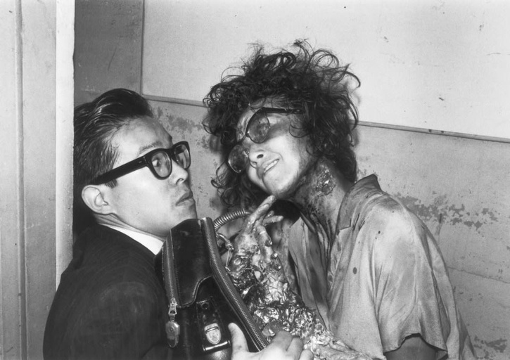 © 1989 Kaijyu Theatre / Toshiba Emi