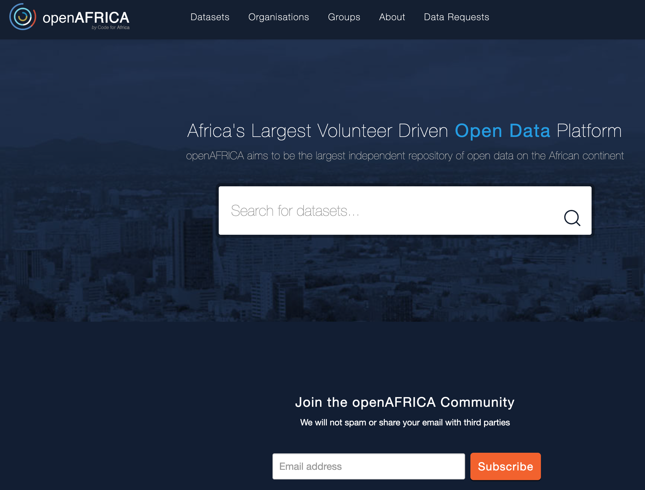 openAFRICA