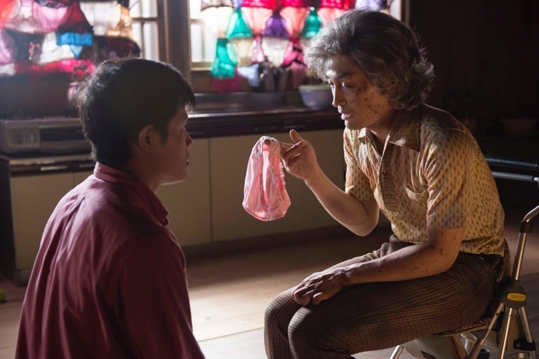 © Keisyu Ando/Shueisha 2016「HK2」PRODUCTION COMMITTEE