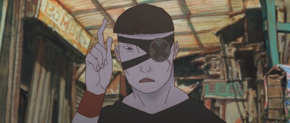 Aniplex; Courtesy of Sony Pictures