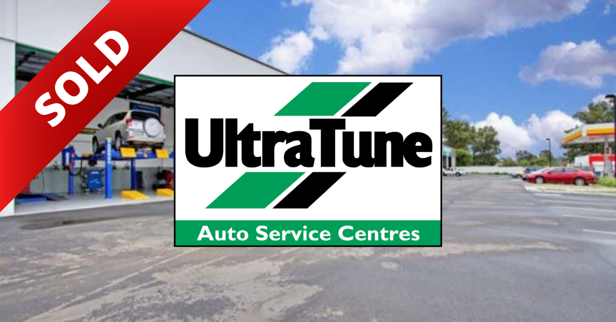 SOLD | Under Full Managemenet Ultra Tunes In Narellan For Sale Rare Opportunity To Purchase This Site With Such A Great Location