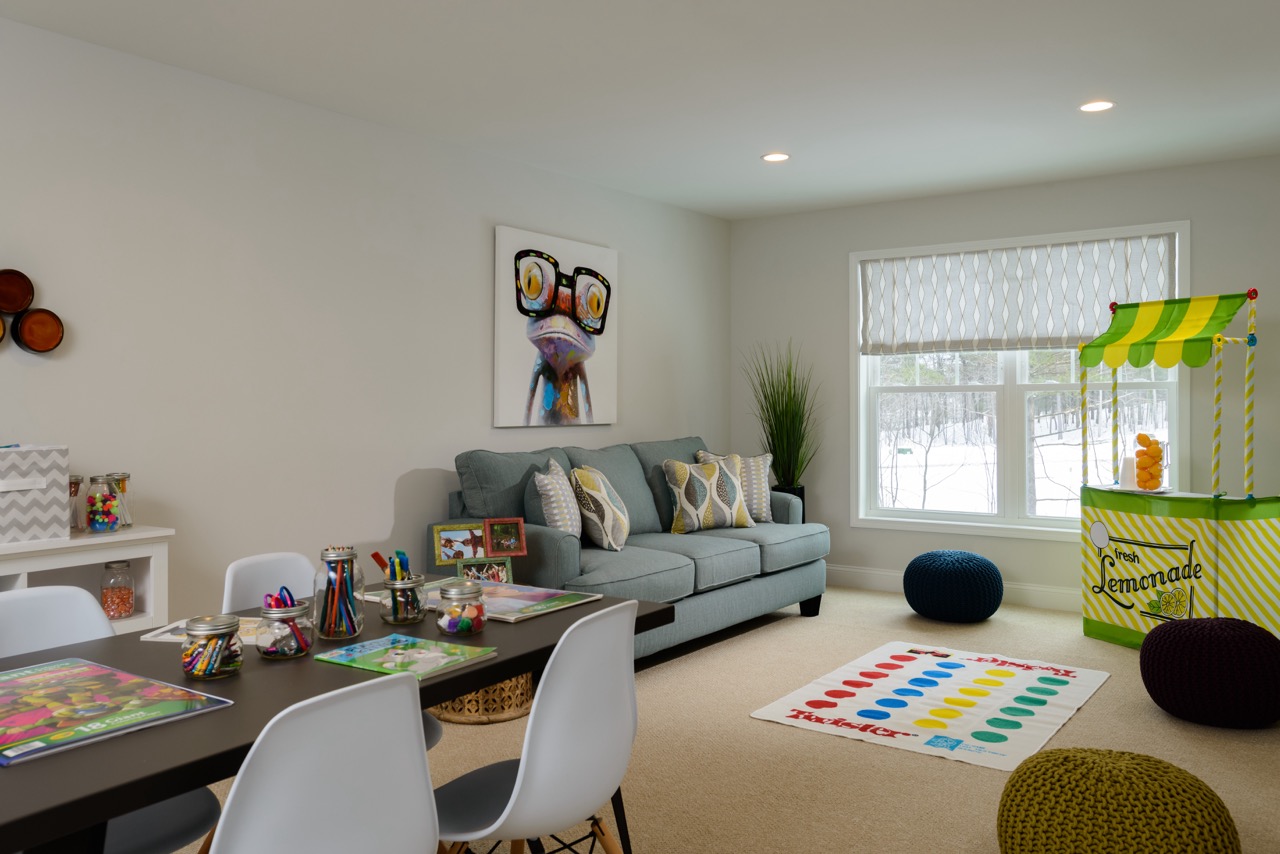 5 Greenbrier Way - Chesapeake Primary Down - 2nd Floor Loft/Bonus Room