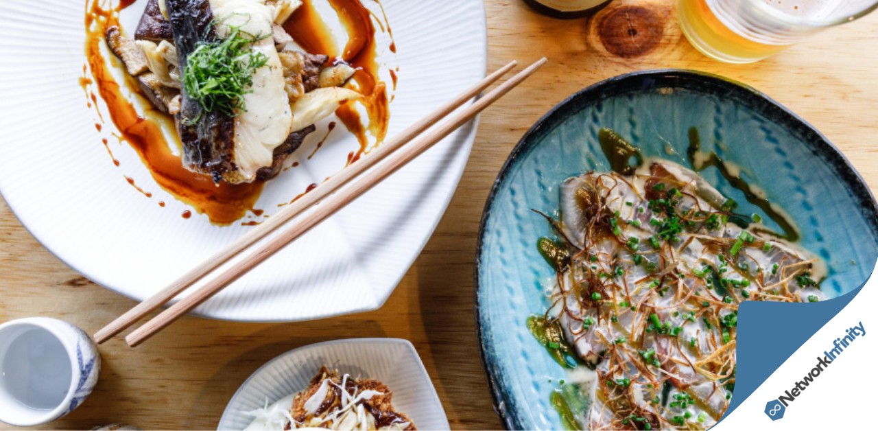 Inner City Top Spot Japanese Bistro Takings of $ 13K Per Week High Foot Traffic