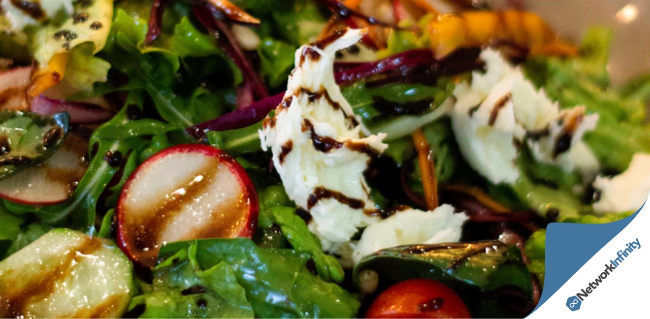 CBD Listing Breakfast and Salad Bar 5 Days Under Management