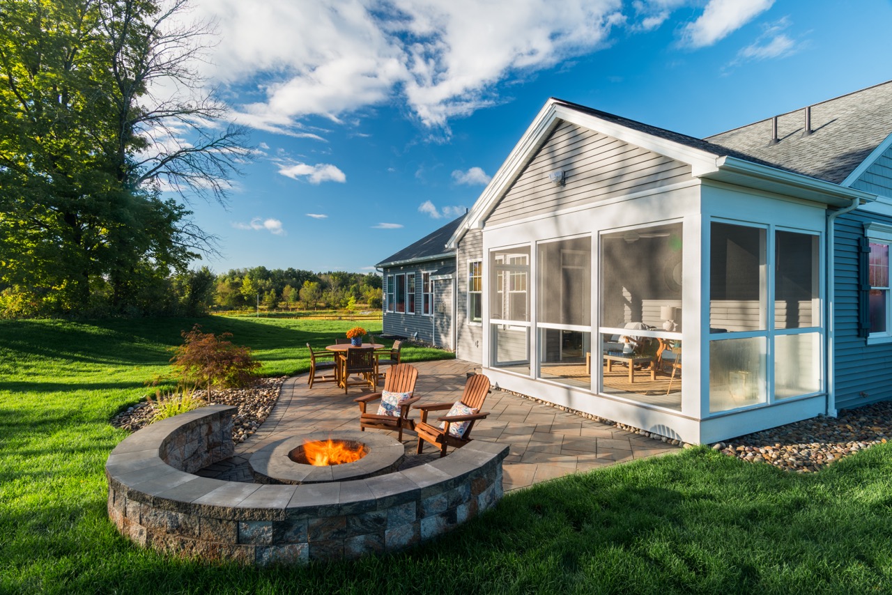 8 Scarlet - Castleton Ranch - Screened Porch & Firepit