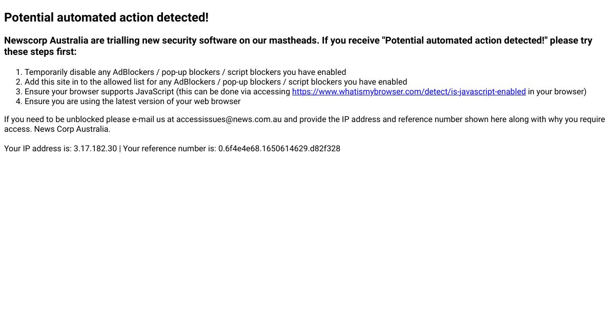 Abbotsford gem listed for first time in 30 years