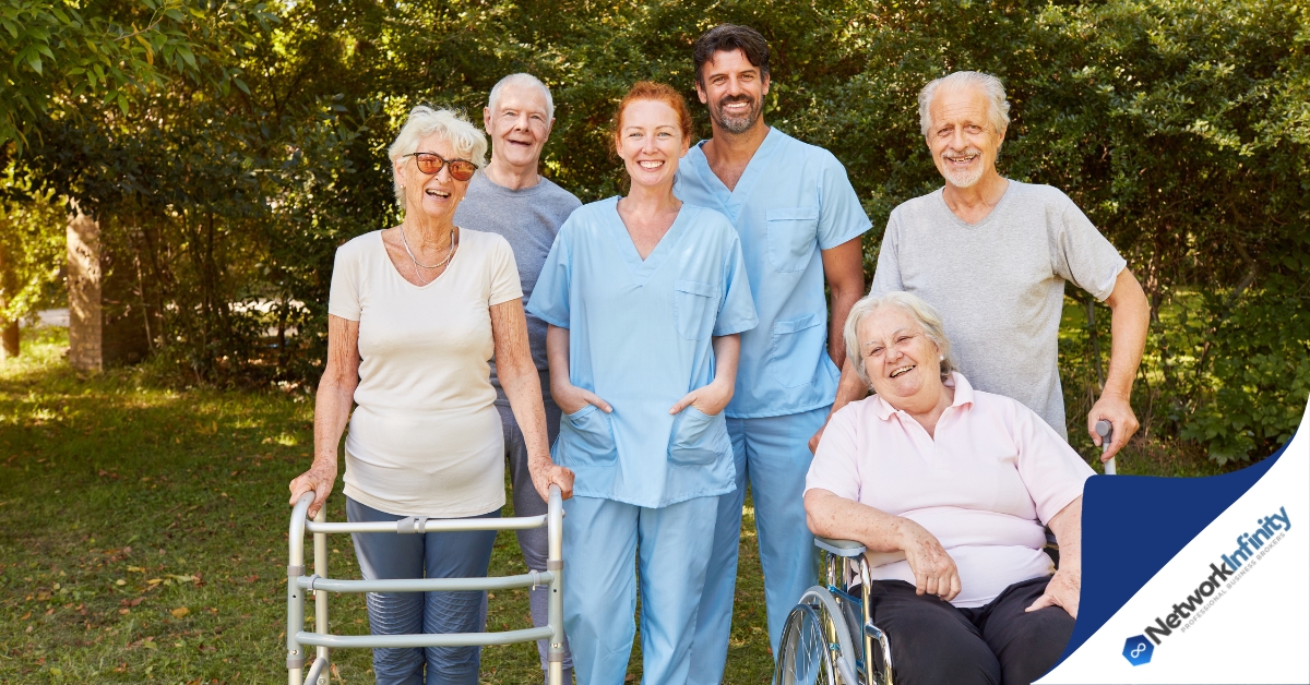 Aged Care Business For Sale Sydney NSW Registered for Both HCP CHSP UNDER OFFER