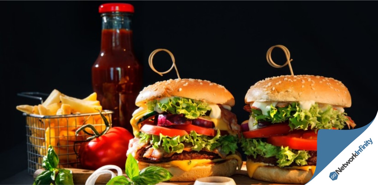 For Sale Burger Shop 35K T/O PW Huge Passing Trade Under Full Management