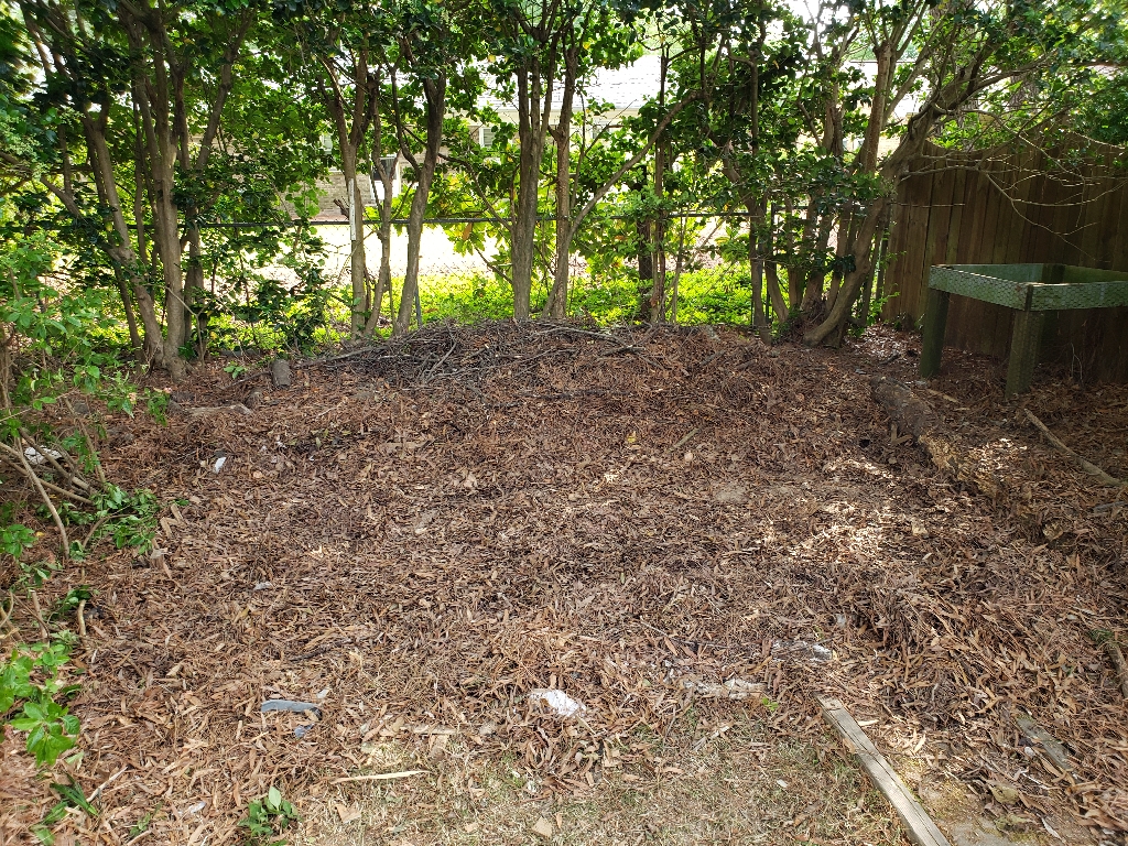 Shed Demolition in Cary, NC