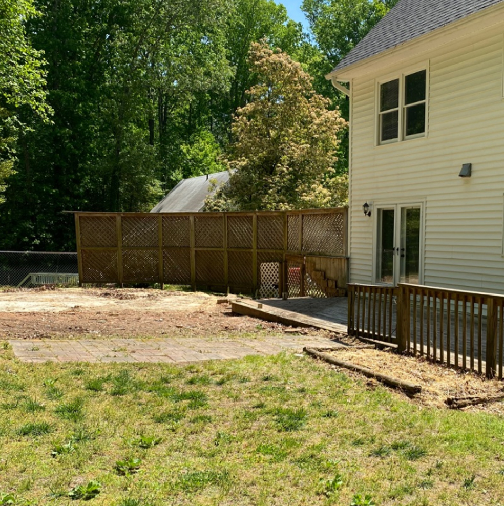 Light Demolition and Debris Removal in Zebulon, NC