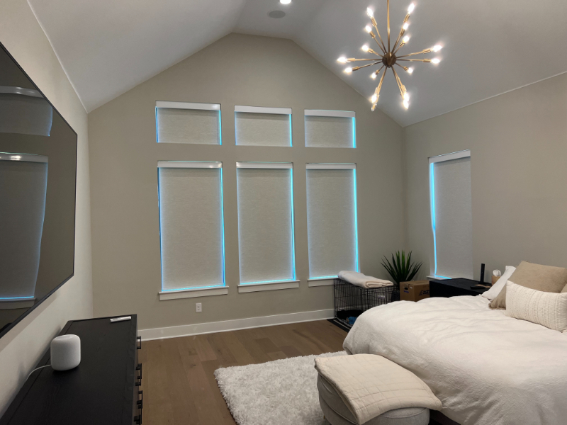 Love is Blinds Duluth, GA (770) 766-4426 Custom Roller Shades