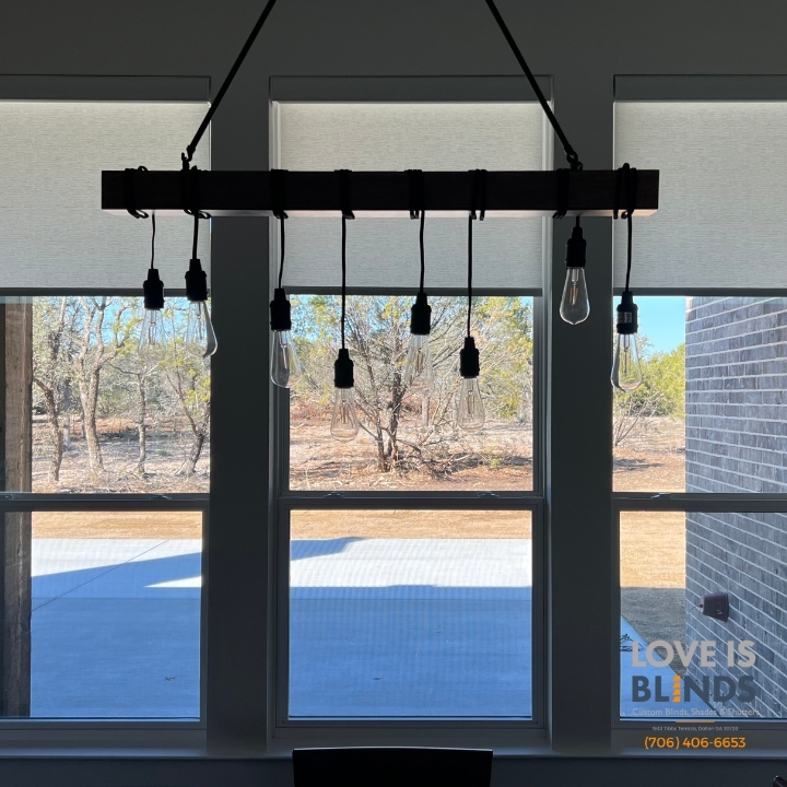 Love is Blinds 1943 Tibbs Terrace, Dalton GA 30720 (706) 406-6653 Window Treatment Installation