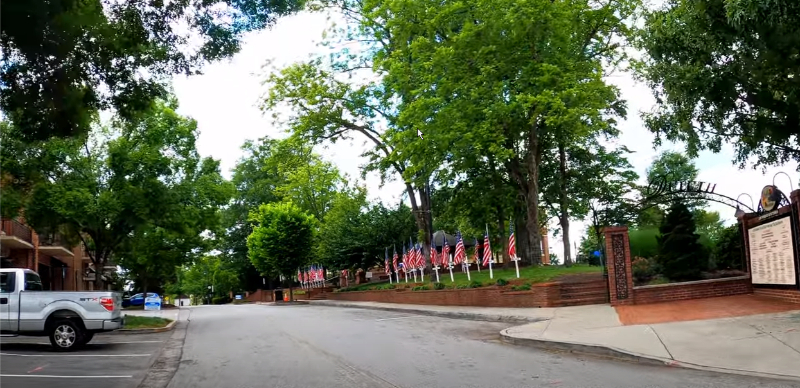 Love is Blinds (770) 766-4426 Beautiful Park in Duluth GA