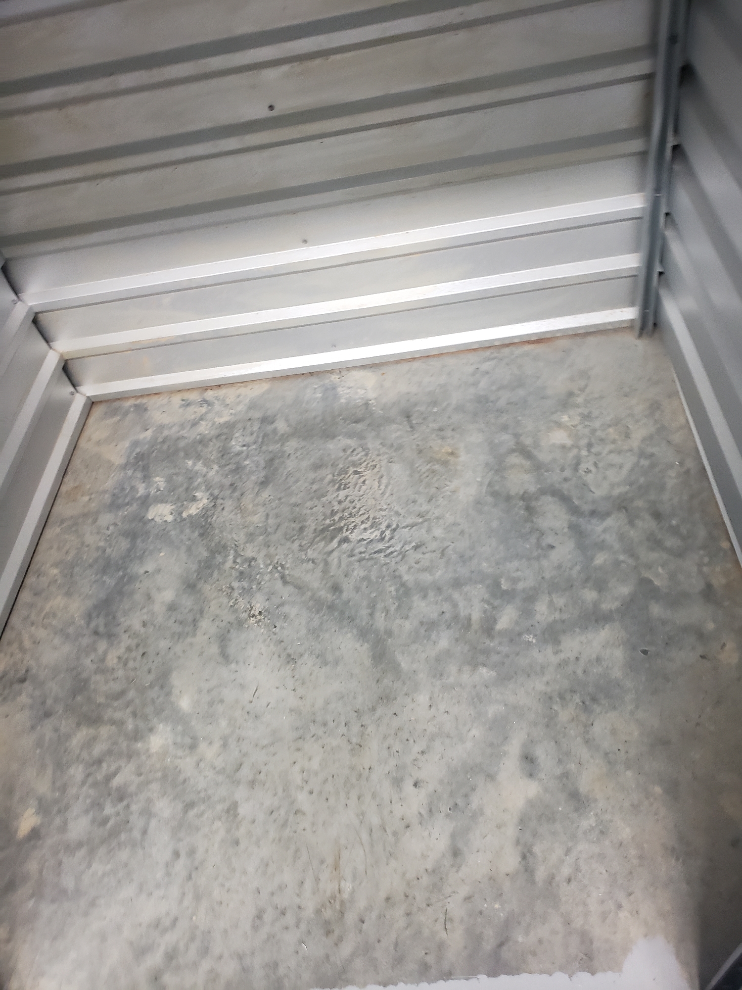 Storage Unit Cleanout in Raleigh, NC