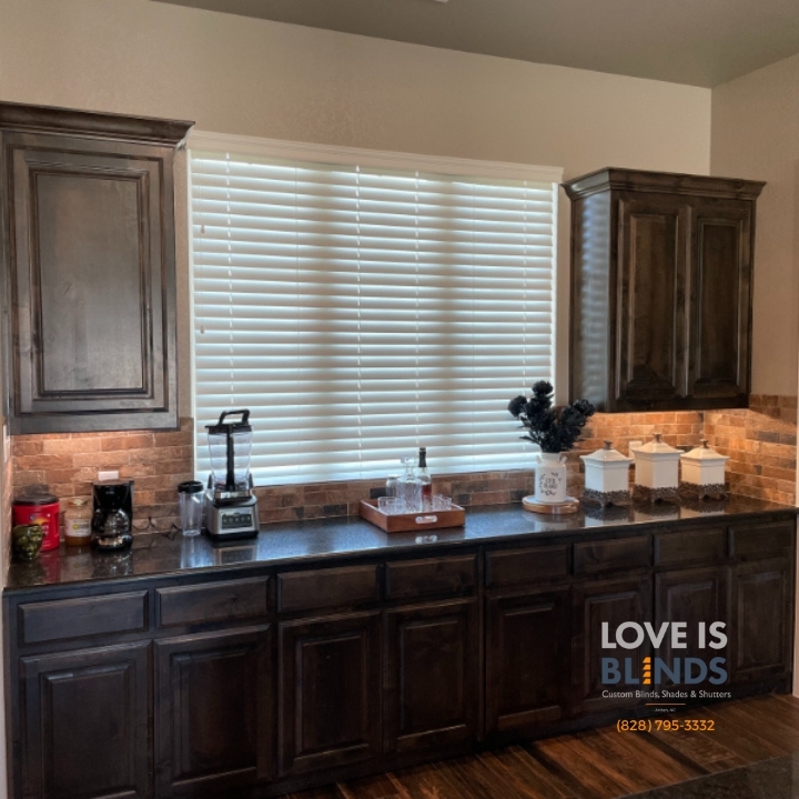 Love is Blinds-Custom Blinds, Shades, Shutters, Arden NC, (828) 795-3332 Custom Blinds