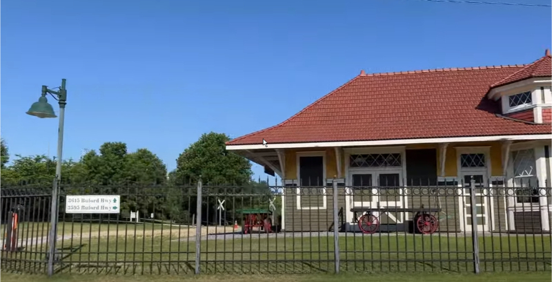 Love is Blinds (770) 766-4426 Southeastern Railway Museum