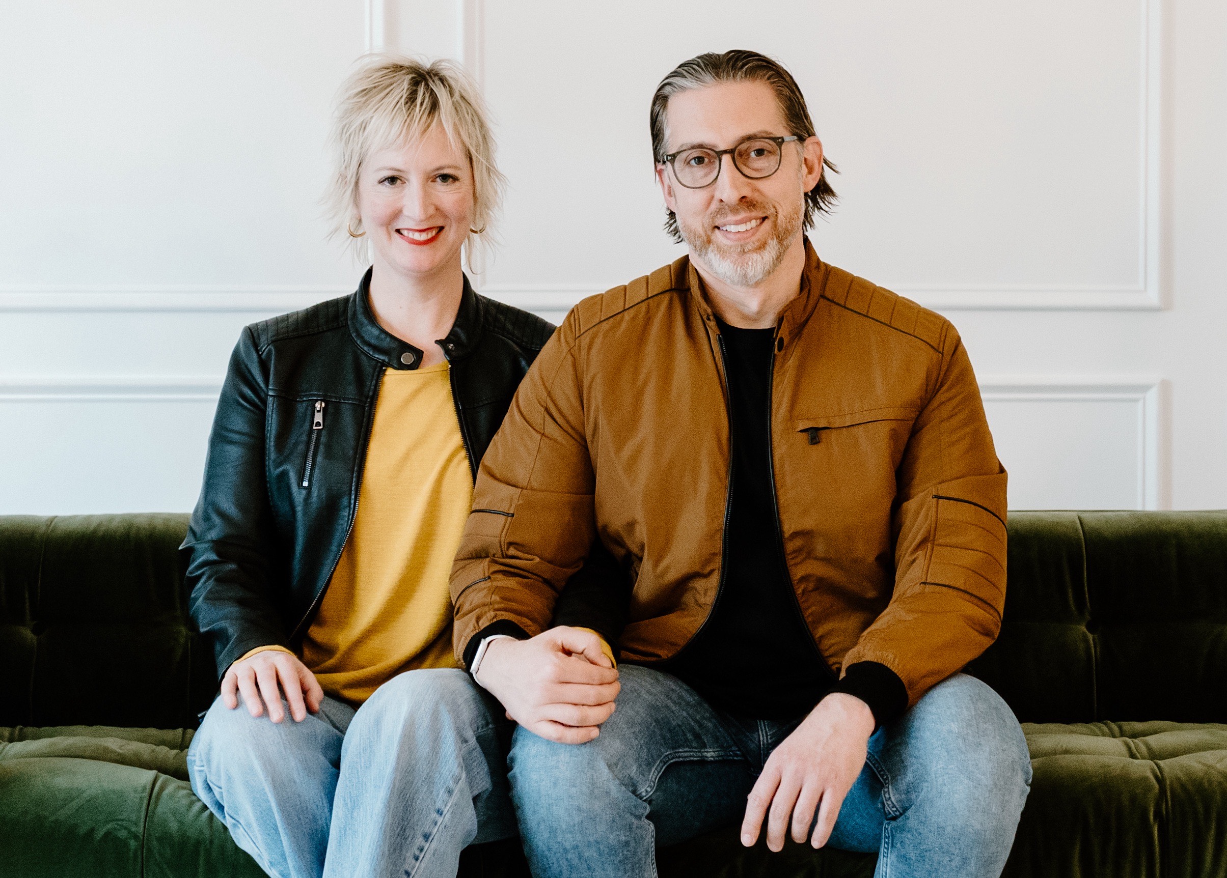 Jason and Elizabeth Franchise Managers Love is Blinds Arizona