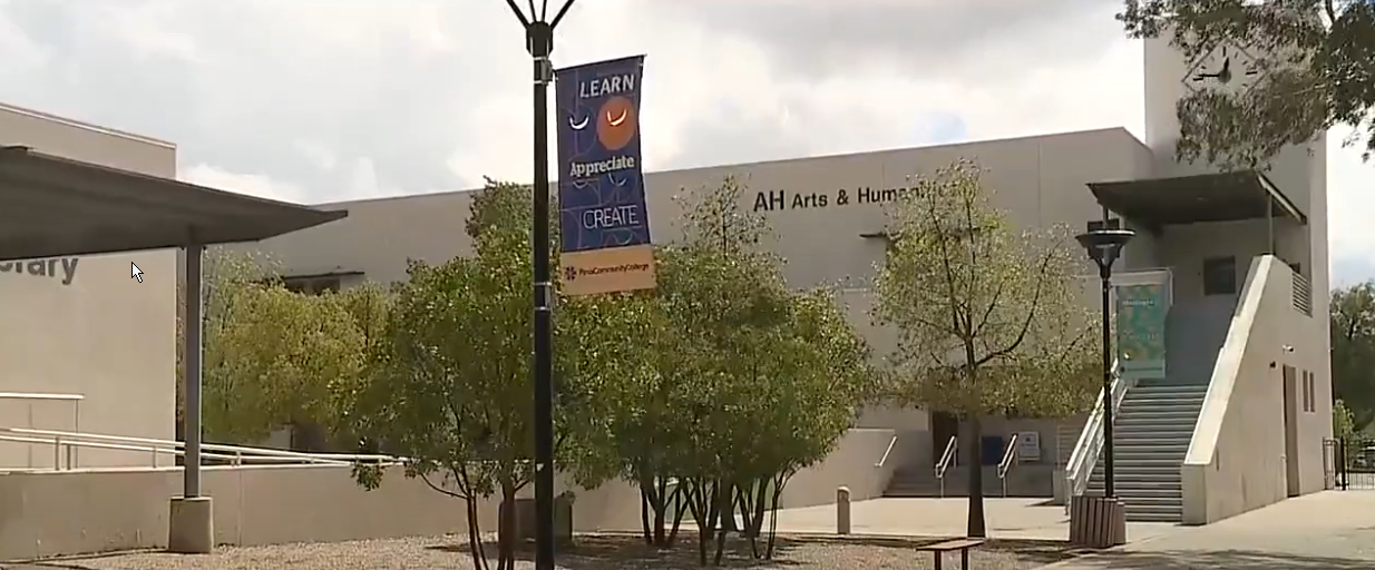 Love is Blinds - Custom Blinds, Shades, and Shutters Pima Community College Downtown Campus buildings