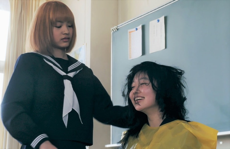 © 2017 Liverleaf Film Partners / Rensuke Oshikiri / Futabasha Publishers Ltd