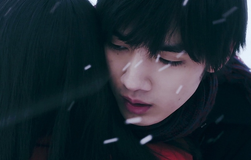 © 2017 Liverleaf Film Partners / Rensuke Oshikiri / Futabasha Publishers Ltd