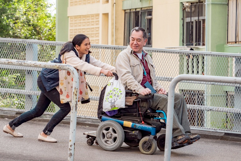 No Ceiling Film Production Limited © 2018 All Rights Reserved