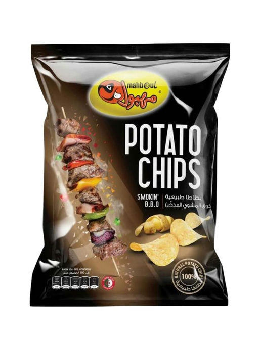 Mahboul - Barbecue 40g