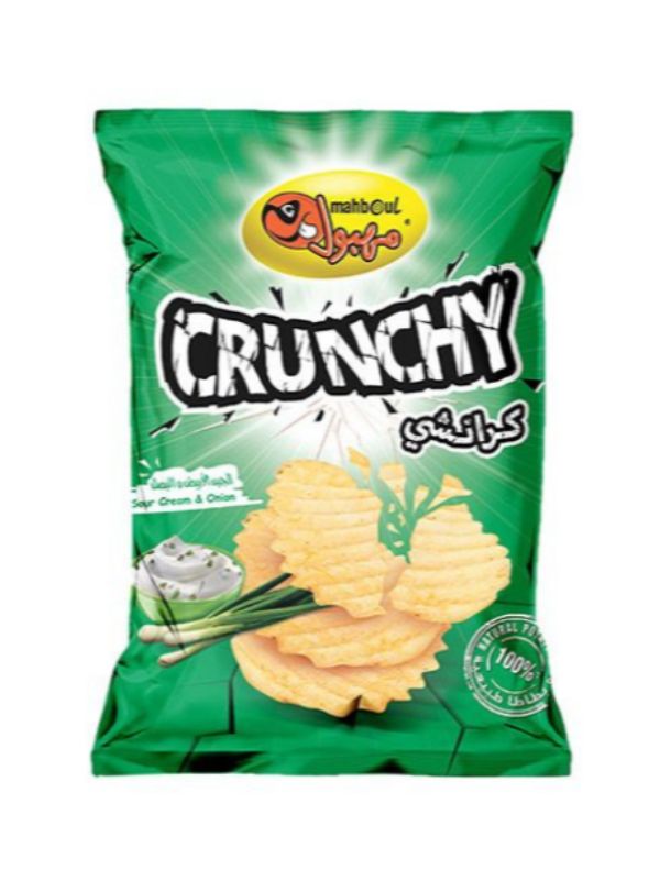 Mahboul - Cream Oignon 40g - Mahboul 40 g