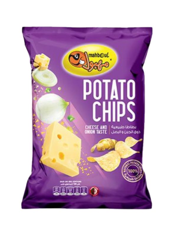 Mahboul - Fromage oignon 40g - Mahboul 40 g