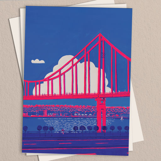 Міст на Труханів