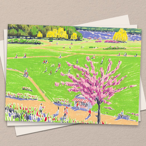 Травневий ботанічний сад