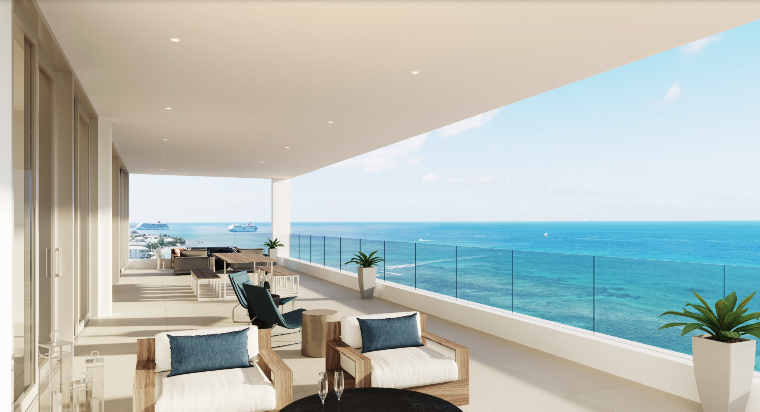 Real estate property located at W Bay Beach South, 7 Mile Beach, Grand Cayman, Cayman Islands