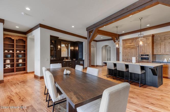 Real estate property located at 4757 S Arrow Point Dr #305, Gozzer Ranch, Harrison, Idaho