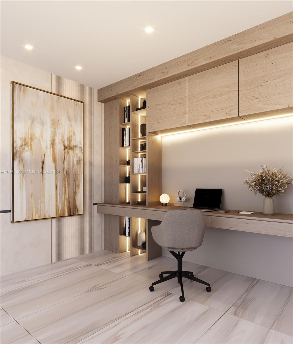 Real estate property located at 1000 Biscayne Blvd #1002, Downtown, Miami, Florida