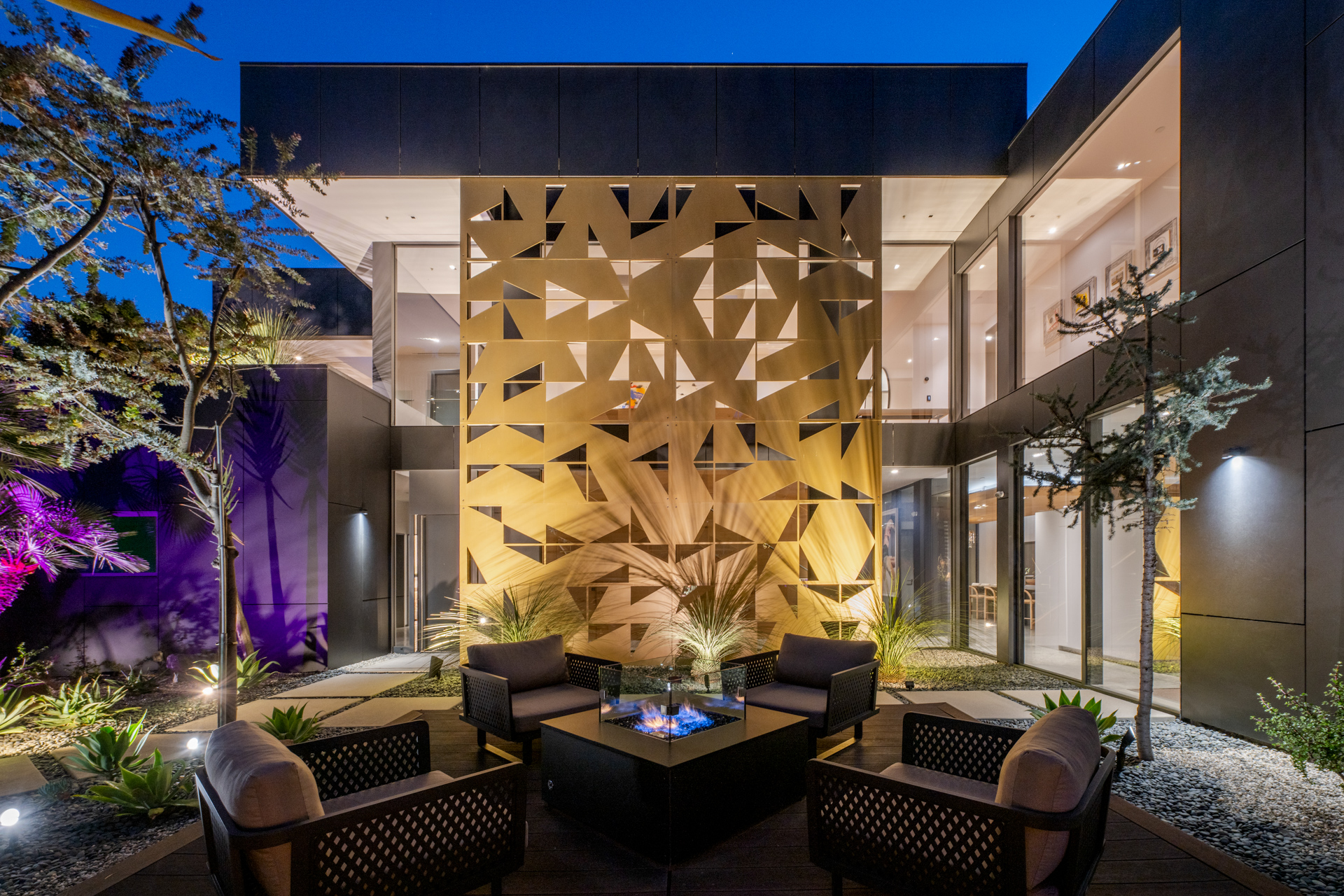 Real estate property located at 2341 Gloaming Way, Beverly Crest, Beverly Hills, CA