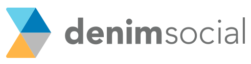 Denim Social Logo