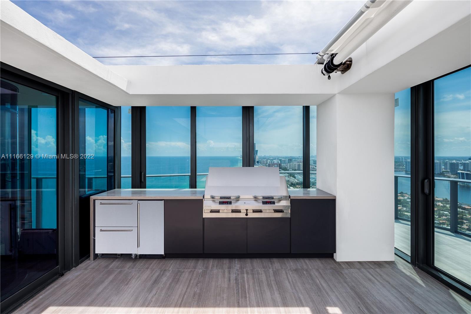 Real estate property located at 19575 Collins Ave #43, Sunny Isles Beach, Miami, FL