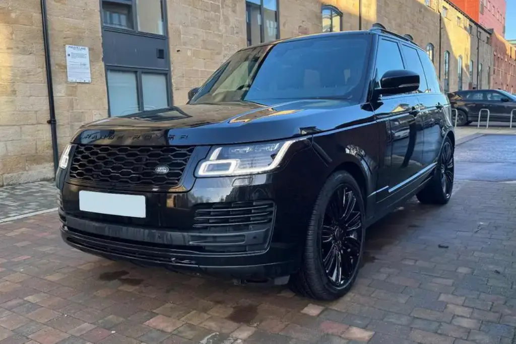 2020 Range Rover