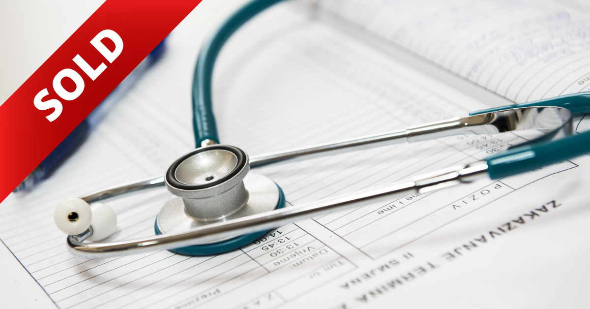 SOLD | Medical Business For Sale In Sydney Allied Health Service Provider No Medical Qualification Required For Owner Under Management Ideal For Investors