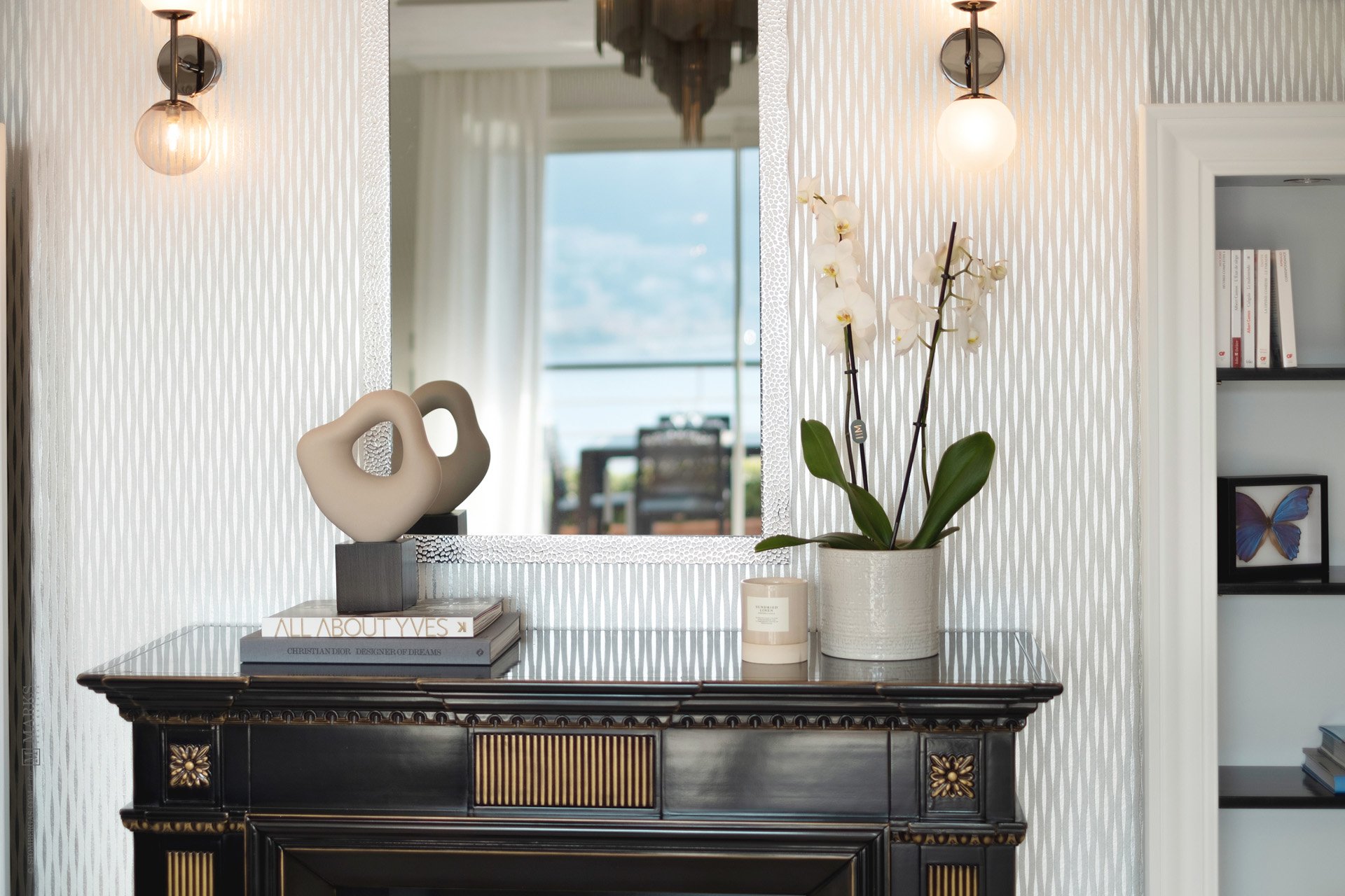 Real estate property located at 64 Avenue Denis Semeria, Saint-Jean-Cap-Ferrat, Alpes Maritimes, France