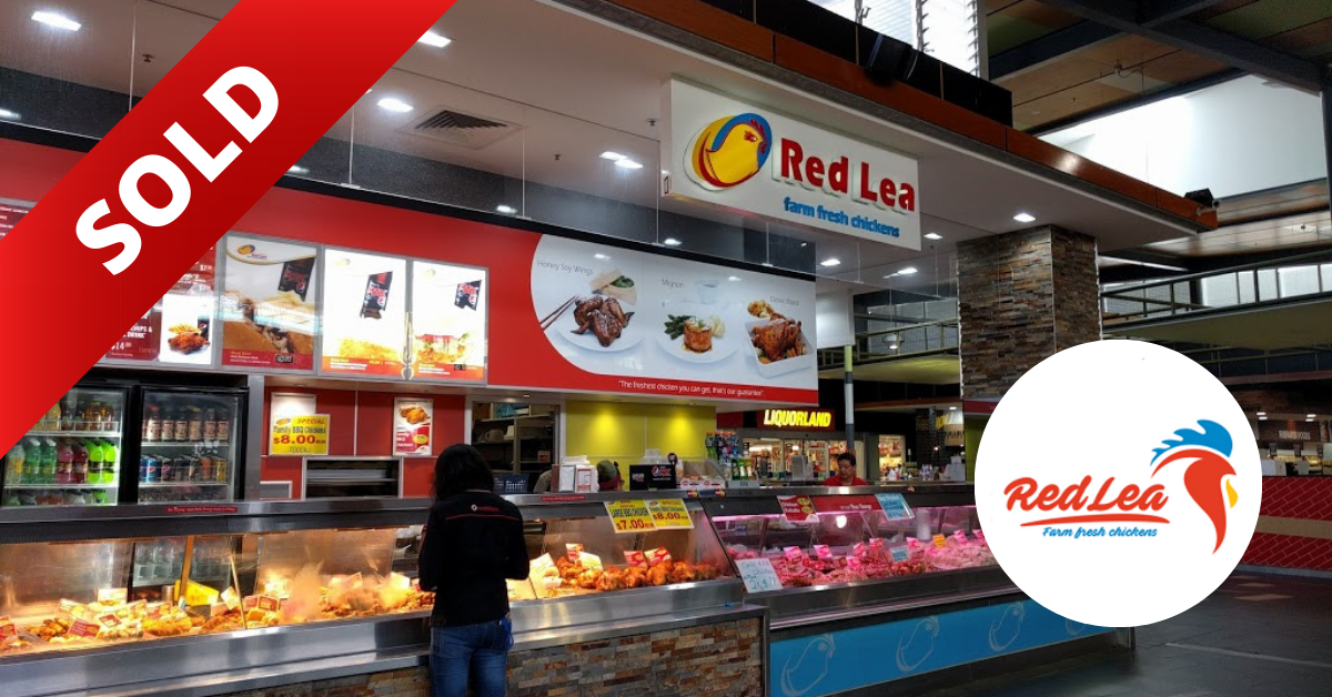 SOLD | Red Lea Franchise Mt Druitt